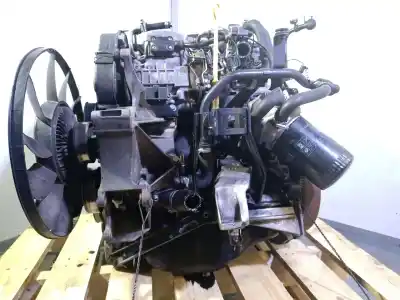 Автозапчастина б/у двигун комплект для audi a4 b5 (8d2) 1.9 tdi посилання на oem iam  112538 028100092bx