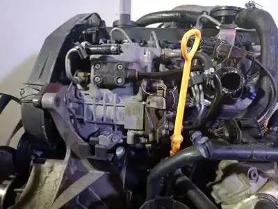 Автозапчастина б/у двигун комплект для audi a4 b5 (8d2) 1.9 tdi посилання на oem iam  112538 028100092bx