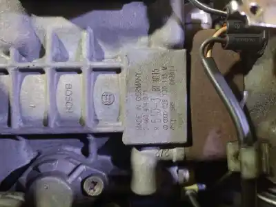 Автозапчастина б/у двигун комплект для audi a4 b5 (8d2) 1.9 tdi посилання на oem iam  112538 028100092bx