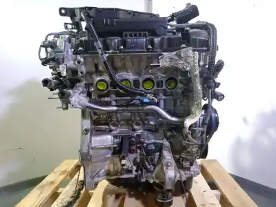 Автозапчастина б/у двигун комплект для mazda 3 fastback (bp) 2.0 skyactiv-g m hybrid посилання на oem iam  21701181 