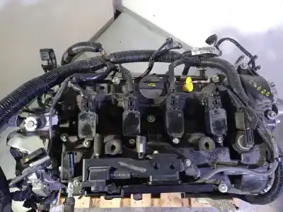 Автозапчастина б/у двигун комплект для mazda 3 fastback (bp) 2.0 skyactiv-g m hybrid посилання на oem iam  21701181 