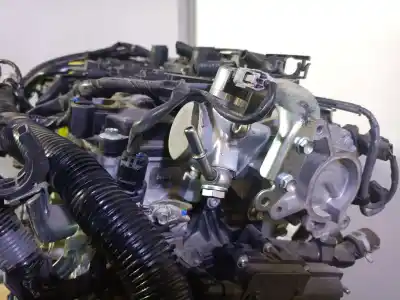 Автозапчастина б/у двигун комплект для mazda 3 fastback (bp) 2.0 skyactiv-g m hybrid посилання на oem iam  21701181 