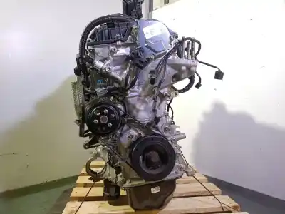 Second-hand car spare part complete engine for mazda 3 fastback (bp) 2.0 skyactiv-g m hybrid oem iam references 