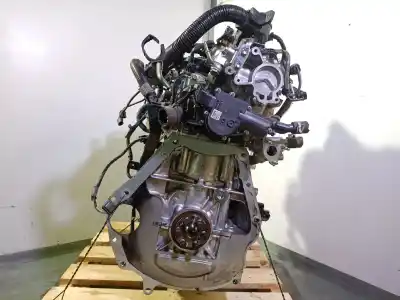 Second-hand car spare part complete engine for mazda 3 fastback (bp) 2.0 skyactiv-g m hybrid oem iam references  21701181 