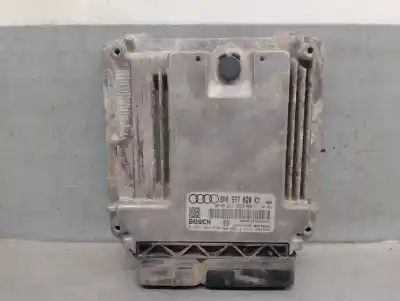 Second-hand car spare part Ecu Engine Control for AUDI A3 (8P1) S3 QUATTRO OEM IAM references 8P0997020KX 0986264544 BOSCH 