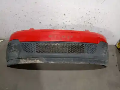 Автозапчастина б/у передній бампер для FORD FIESTA V (JH_, JD_) 1.4 TDCI Посилання на OEM IAM 1385151  1385151