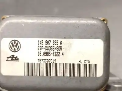 Second-hand car spare part sensor for audi a3 (8p1) 2.0 tdi 16v oem iam references 1k0907655a 10098503224 ate 