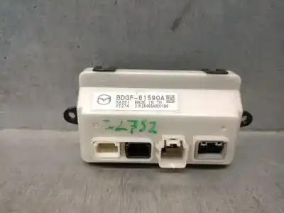 Автозапчастина б/у стійкість на нагревання для MAZDA 3 FASTBACK (BP) 2.0 SKYACTIV-G M HYBRID Посилання на OEM IAM BDGF61590A  