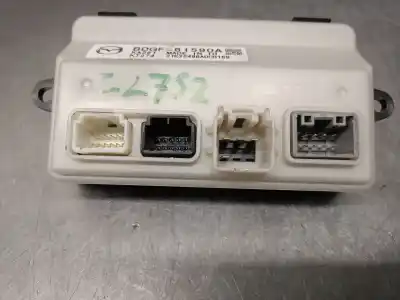 Автозапчастина б/у стійкість на нагревання для mazda 3 fastback (bp) 2.0 skyactiv-g m hybrid посилання на oem iam bdgf61590a  