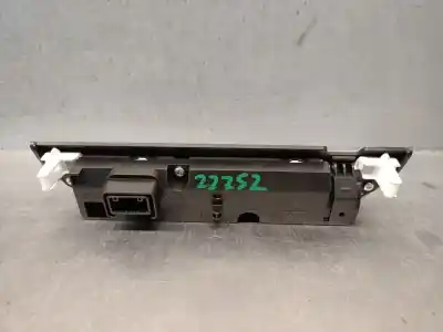 Second-hand car spare part multifunction display for mazda 3 fastback (bp) 2.0 skyactiv-g m hybrid oem iam references bdgf55260  