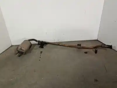 Автозапчасти б/у задняя выхлопная труба за renault kangoo / grand kangoo ii (kw0/1_) 1.5 dci 110 (kw06, kw12) ссылки oem iam 8200505763b