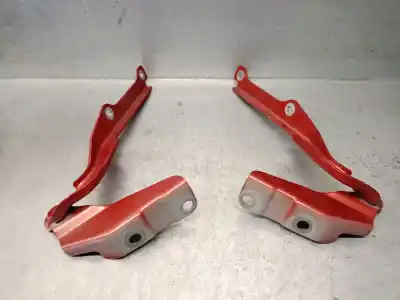 Автозапчастина б/у петля капота для MAZDA 3 FASTBACK (BP) 2.0 SKYACTIV-G M HYBRID Посилання на OEM IAM   