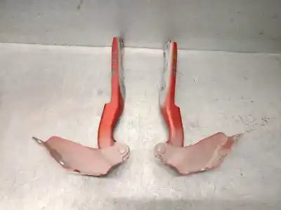 Peça sobressalente para automóvel em segunda mão dobradiça do capô por mazda 3 fastback (bp) 2.0 skyactiv-g m hybrid referências oem iam   
