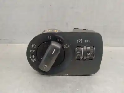 Peça sobressalente para automóvel em segunda mão comutador de luzes por audi a3 (8p1) s3 quattro referências oem iam 8p0919093a