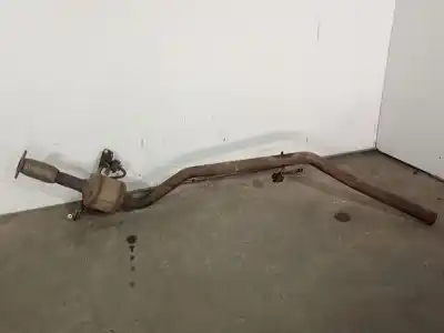 Second-hand car spare part catalytic converter for chrysler grand voyager v (rt) 2.8 crd oem iam references 4721587ae