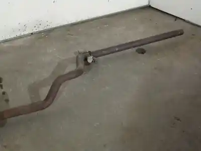 Автозапчасти б/у задняя выхлопная труба за seat toledo iv (kg3) 1.6 tdi ссылки oem iam 6ra253611e  6ra253609af