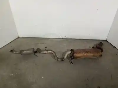 Second-hand car spare part rear exhaust pipe for chrysler grand voyager v (rt) 2.8 crd oem iam references 4877528ac