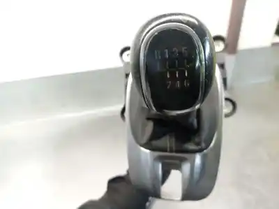 Автозапчасти б/у рычаг переключения передач за opel meriva b monospace (s10) 1.6 cdti (75) ссылки oem iam 8126300101  8126500201