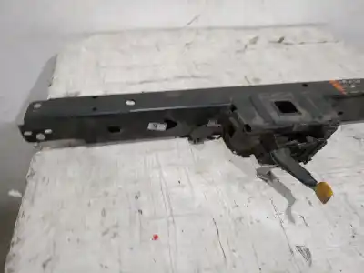 Автозапчастина б/у фронтальна панель для opel zafira tourer c (p12) 1.6 cdti (75) посилання на oem iam 1312327  1312327