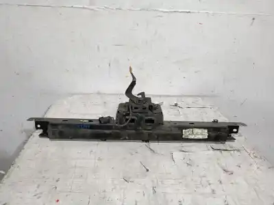 Автозапчастина б/у фронтальна панель для opel zafira tourer c (p12) 1.6 cdti (75) посилання на oem iam 1312327  1312327