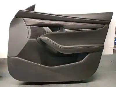 Автозапчастина б/у обработка передніх правіх дверей для MAZDA 3 FASTBACK (BP) 2.0 SKYACTIV-G M HYBRID Посилання на OEM IAM BCJH6843Z  
