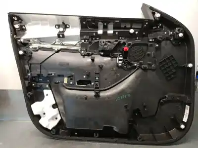 Автозапчасти б/у обивка передней правой двери за mazda 3 fastback (bp) 2.0 skyactiv-g m hybrid ссылки oem iam bcjh6843z  