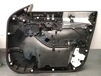 Автозапчасти б/у обивка левой передней двери за mazda 3 fastback (bp) 2.0 skyactiv-g m hybrid ссылки oem iam bcjh4581a  