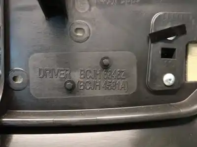 Автозапчасти б/у обивка левой передней двери за mazda 3 fastback (bp) 2.0 skyactiv-g m hybrid ссылки oem iam bcjh4581a  