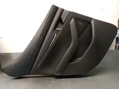 Second-hand car spare part left rear door trim for mazda 3 fastback (bp) 2.0 skyactiv-g m hybrid oem iam references bcjh6856z