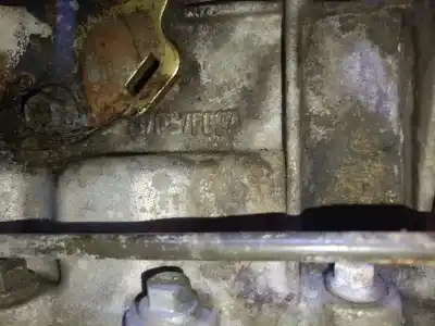 Автозапчастина б/у коробка передач для ford focus c-max (dm2) 1.6 tdci посилання на oem iam 3m5r7002yd t1gd2121103102249 