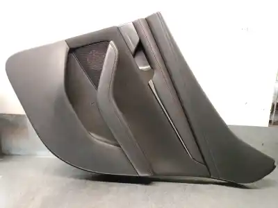 Second-hand car spare part right rear door trim for mazda 3 fastback (bp) 2.0 skyactiv-g m hybrid oem iam references bcjh6853z