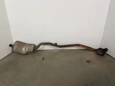 Peça sobressalente para automóvel em segunda mão escapamento traseiro por bmw 3 (e46) 320 d referências oem iam 7786349
