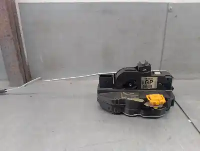 Автозапчастина б/у замок передній праві двері для opel zafira tourer c (p12) 1.6 cdti (75) посилання на oem iam 13579523