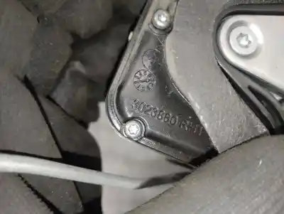 Автозапчасти б/у замок передней правой двери за opel zafira tourer c (p12) 1.6 cdti (75) ссылки oem iam 13579523  133736
