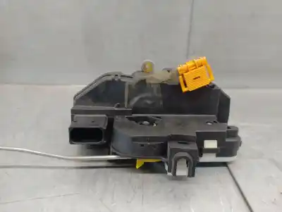 Автозапчасти б/у замок левой передней двери за opel zafira tourer c (p12) 1.6 cdti (75) ссылки oem iam 13579522  2073004