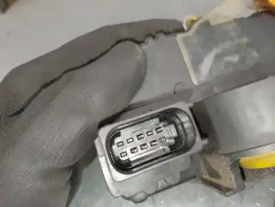 Автозапчасти б/у замок левой передней двери за opel zafira tourer c (p12) 1.6 cdti (75) ссылки oem iam 13579522  2073004