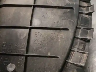 Автозапчастина б/у арка заднього права для mazda 3 fastback (bp) 2.0 skyactiv-g m hybrid посилання на oem iam benc50341 cesta 3 - a 