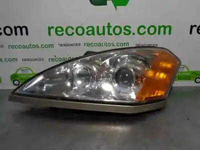 Автозапчасти б/у левая фара за ssangyong kyron 2.0 xdi 4x4 ссылки oem iam 8310108b14  