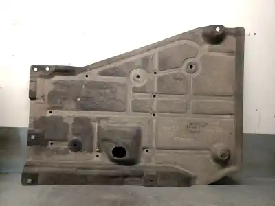 Second-hand car spare part sump guard for mazda 3 fastback (bp) 2.0 skyactiv-g m hybrid oem iam references bcjh563h1