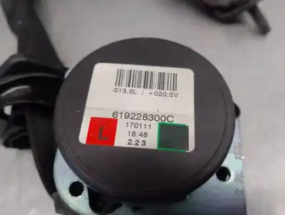 Автозапчасти б/у задний левый ремень безопасности за opel zafira tourer c (p12) 1.6 cdti (75) ссылки oem iam 13332243  198269