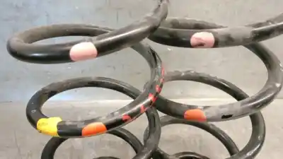 Автозапчасти б/у амортирующая пружина за mazda 3 fastback (bp) 2.0 skyactiv-g m hybrid ссылки oem iam bcka28011b  