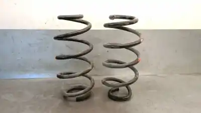 Second-hand car spare part shock absorber spring for mazda 3 fastback (bp) 2.0 skyactiv-g m hybrid oem iam references bcka28011b