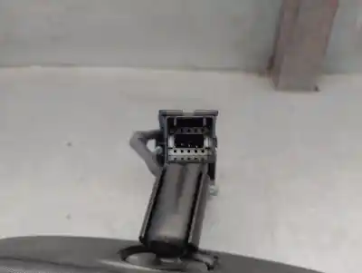 Автозапчастина б/у внутрішне дзеркало для opel zafira tourer c (p12) 1.6 cdti (75) посилання на oem iam 13369365  13369365