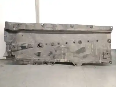 Second-hand car spare part sump guard for mazda 3 fastback (bp) 2.0 skyactiv-g m hybrid oem iam references bdmc563d1