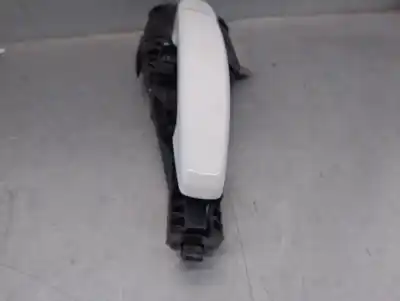 Автозапчастина б/у зовнішня ручка передня прав для opel zafira tourer c (p12) 1.6 cdti (75) посилання на oem iam 14096401  