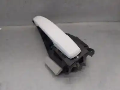 Автозапчастина б/у зовнішня ручка передня прав для opel zafira tourer c (p12) 1.6 cdti (75) посилання на oem iam 14096401  