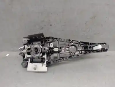 Автозапчастина б/у зовнішня ручка передня прав для opel zafira tourer c (p12) 1.6 cdti (75) посилання на oem iam 14096401  