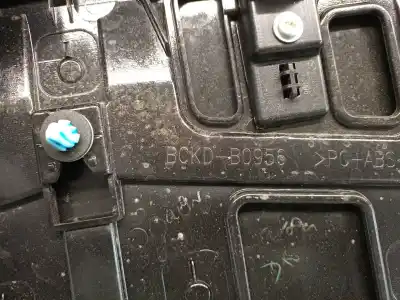 Автозапчастина б/у задне крило для mazda 3 fastback (bp) 2.0 skyactiv-g m hybrid посилання на oem iam bckdb0956  