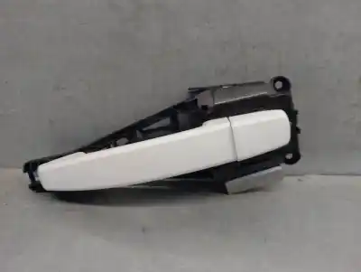 Автозапчастина б/у завнішня ручка задня права для opel zafira tourer c (p12) 1.6 cdti (75) посилання на oem iam 14096302  