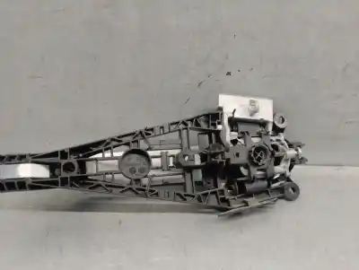 Автозапчастина б/у завнішня ручка задня права для opel zafira tourer c (p12) 1.6 cdti (75) посилання на oem iam 14096302  